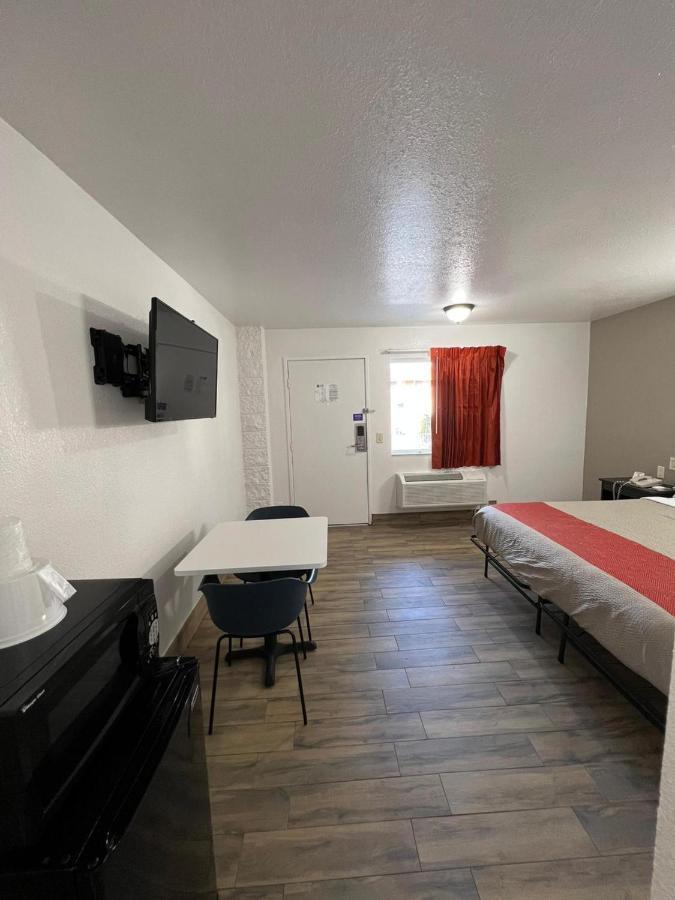 Motel 6-Orange, Ca - Anaheim Exteriér fotografie