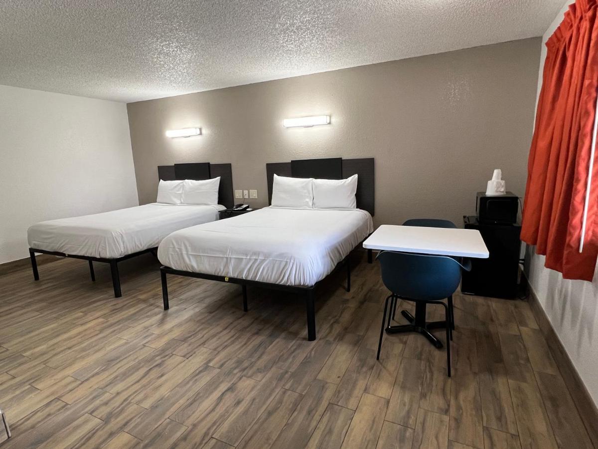 Motel 6-Orange, Ca - Anaheim Exteriér fotografie