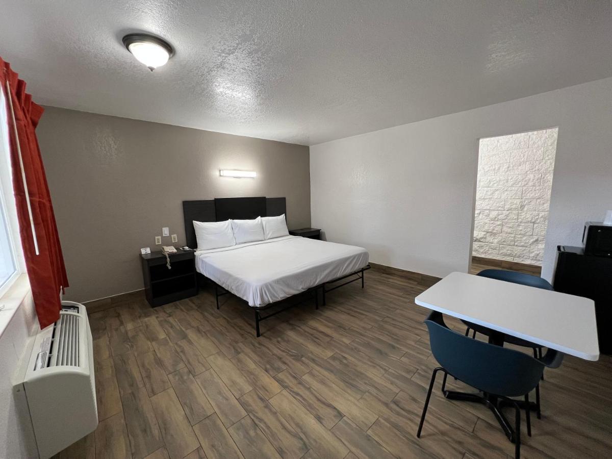 Motel 6-Orange, Ca - Anaheim Exteriér fotografie
