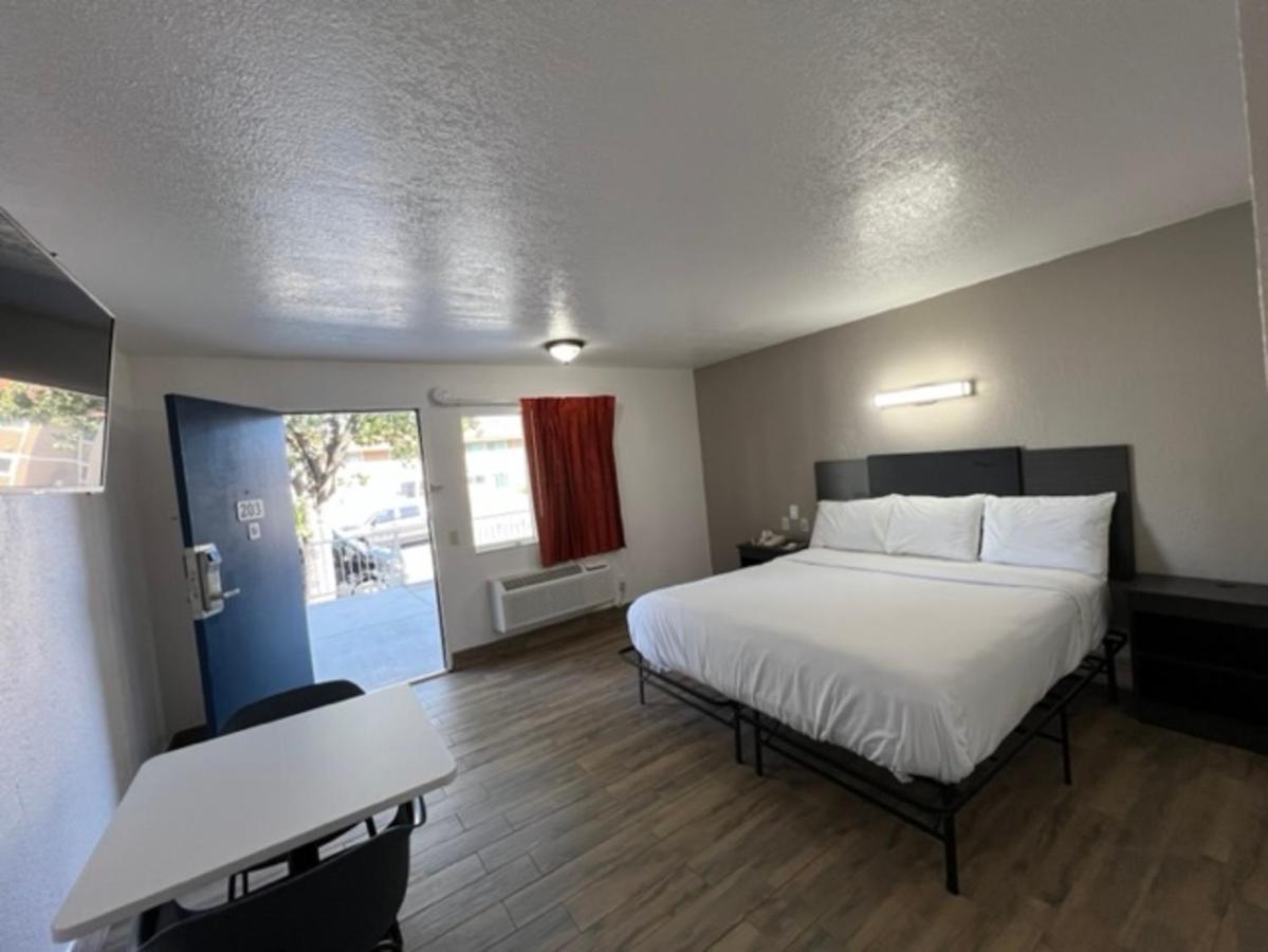 Motel 6-Orange, Ca - Anaheim Exteriér fotografie