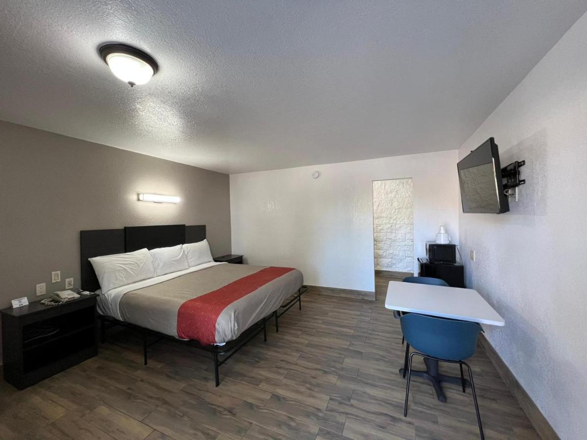 Motel 6-Orange, Ca - Anaheim Exteriér fotografie