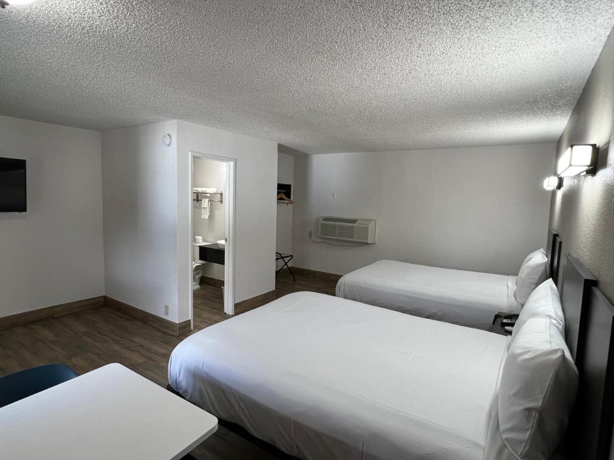 Motel 6-Orange, Ca - Anaheim Exteriér fotografie