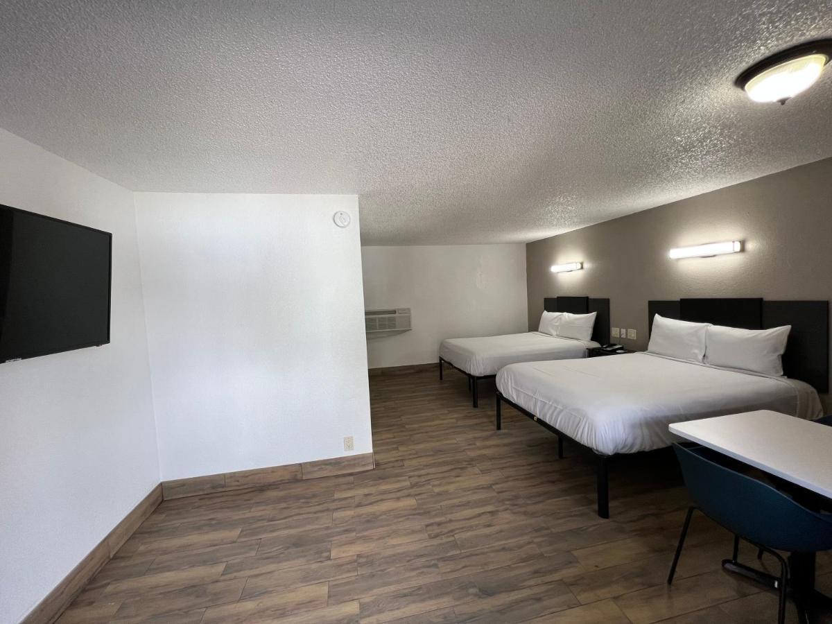 Motel 6-Orange, Ca - Anaheim Exteriér fotografie