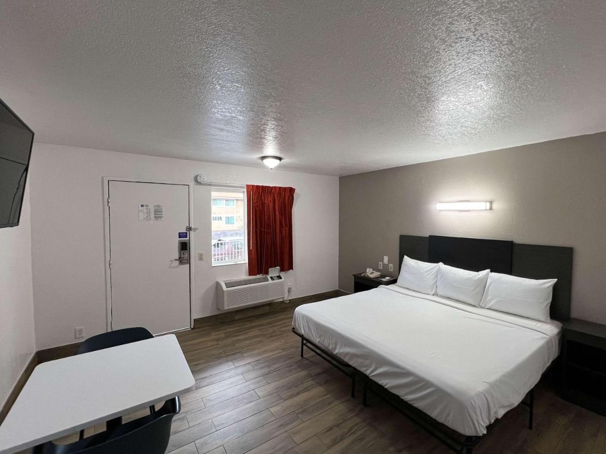 Motel 6-Orange, Ca - Anaheim Exteriér fotografie