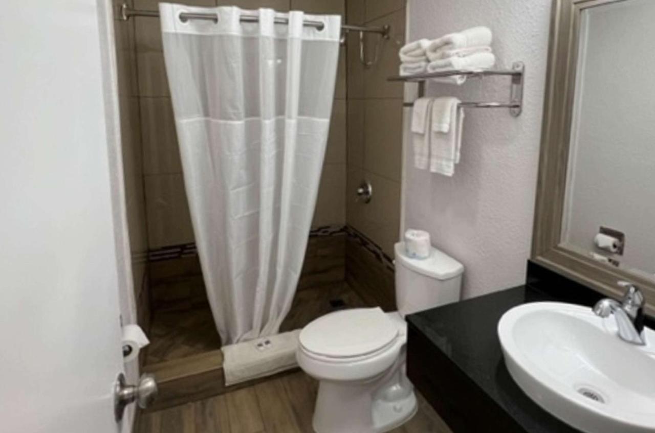 Motel 6-Orange, Ca - Anaheim Exteriér fotografie