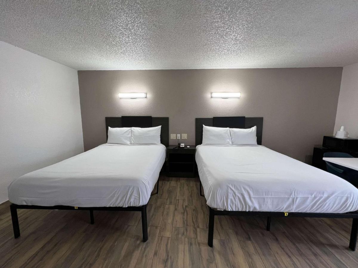Motel 6-Orange, Ca - Anaheim Exteriér fotografie