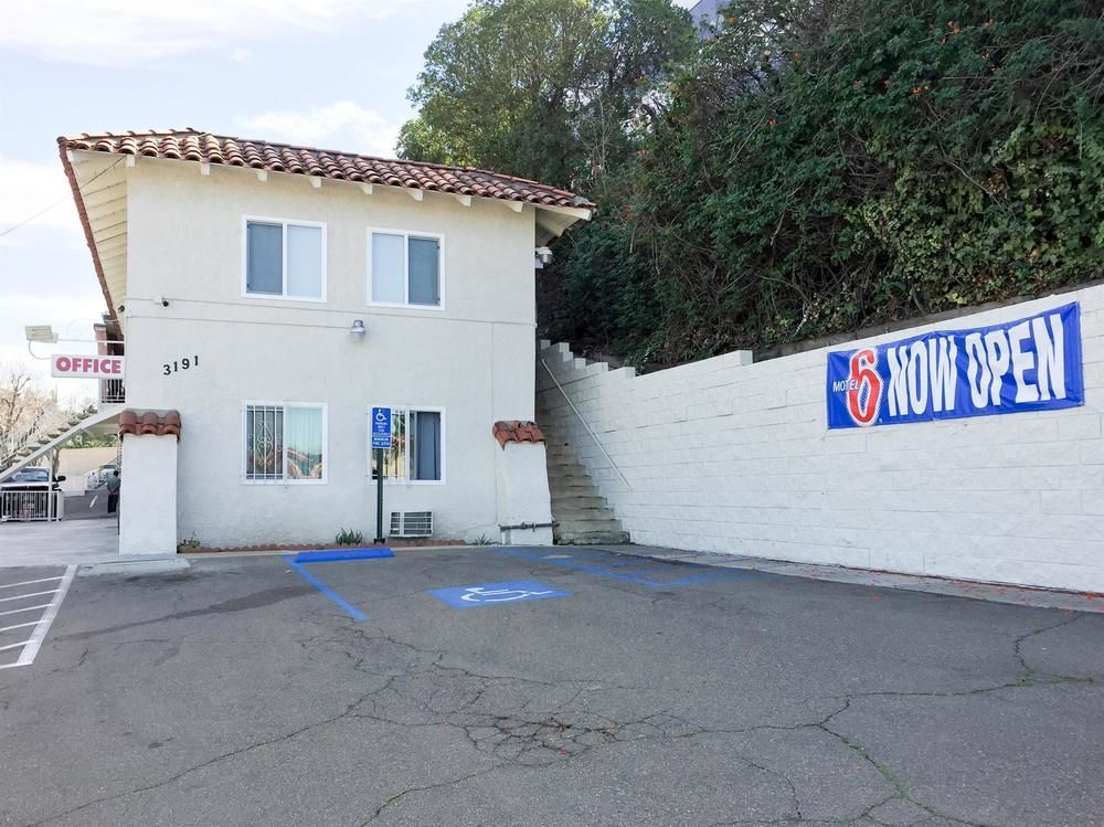 Motel 6-Orange, Ca - Anaheim Exteriér fotografie