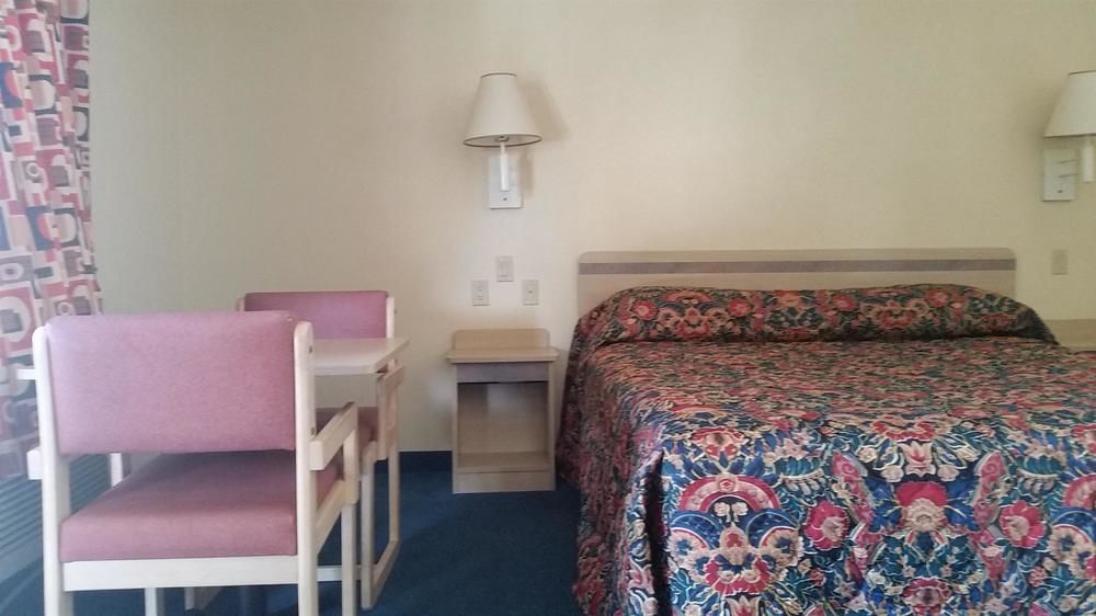 Motel 6-Orange, Ca - Anaheim Exteriér fotografie