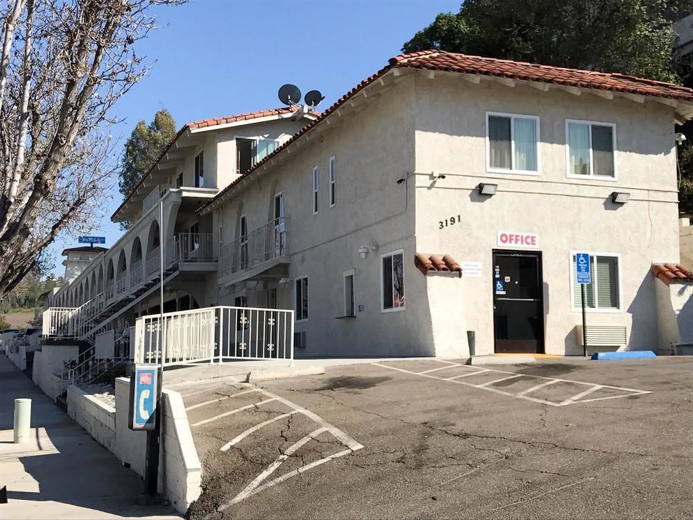 Motel 6-Orange, Ca - Anaheim Exteriér fotografie