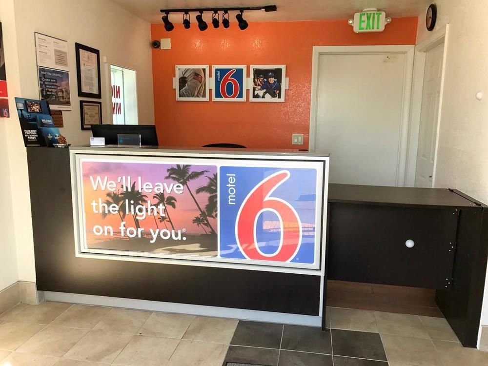 Motel 6-Orange, Ca - Anaheim Exteriér fotografie