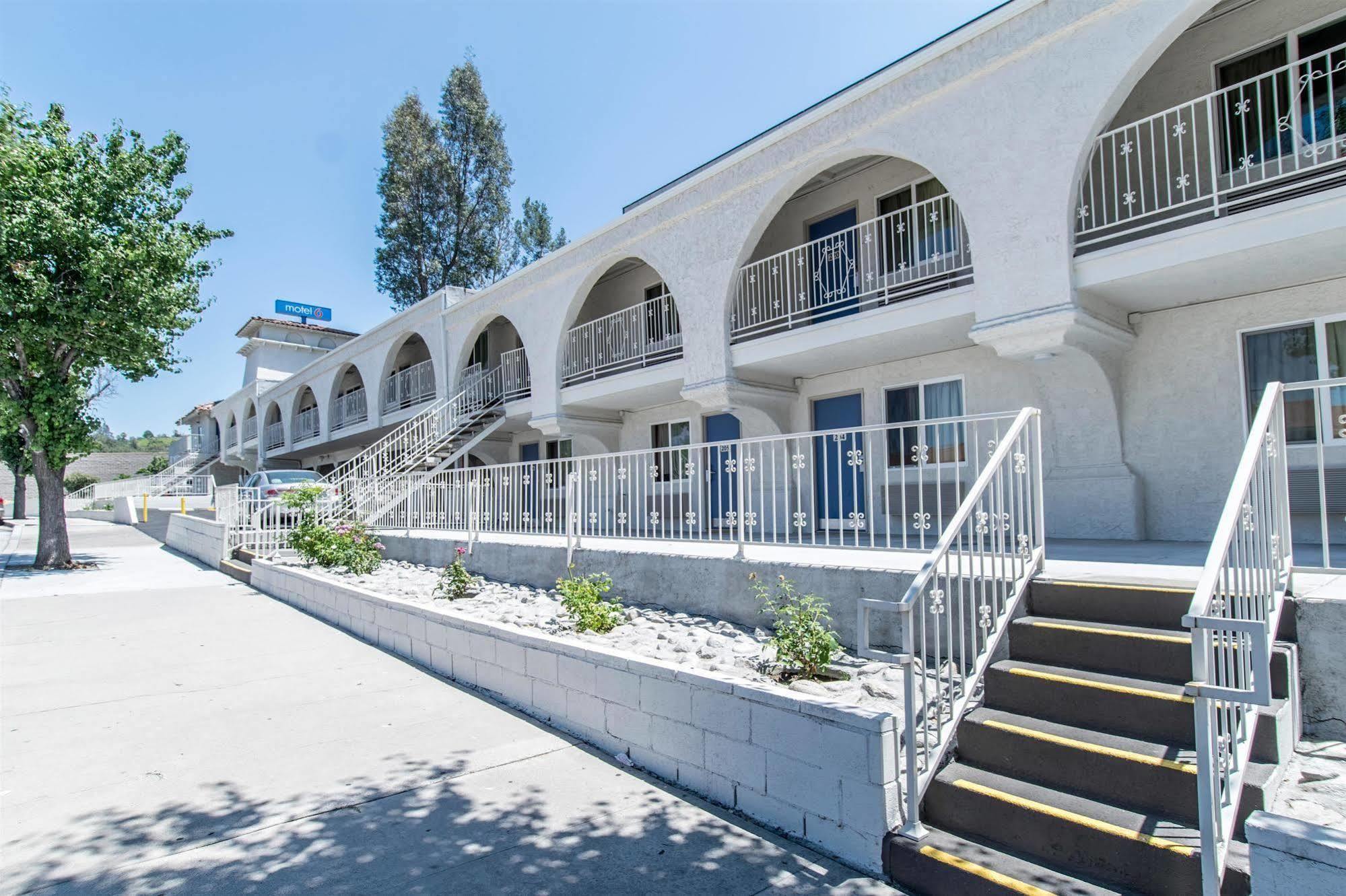 Motel 6-Orange, Ca - Anaheim Exteriér fotografie